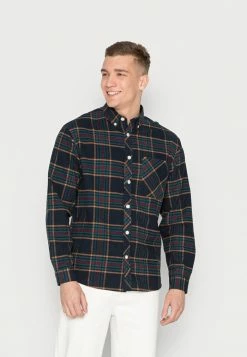 Redefined Rebel RRSTEPHEN - Shirt - Green Gables