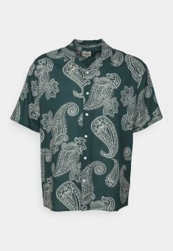 Redefined Rebel RONNIE PLUS - Shirt - Green Gables