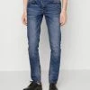 Redefined Rebel COPENHAGEN - Slim Fit Jeans - Polar Blue