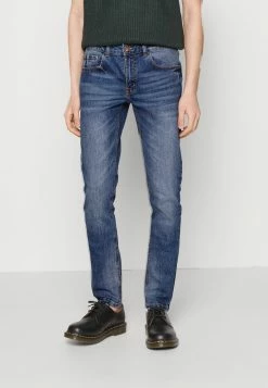 Redefined Rebel COPENHAGEN - Slim Fit Jeans - Polar Blue