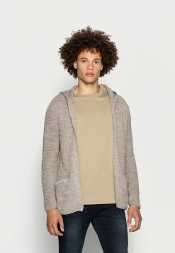Redefined Rebel CABE - Cardigan - Stone