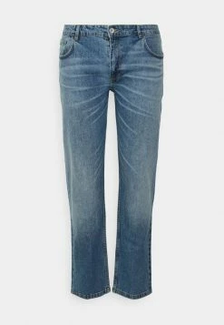 Redefined Rebel STOCKHOLM PLUS - Slim Fit Jeans - Sandy Blue