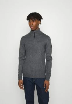 Redefined Rebel JAXON - Jumper - Ebony