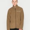 Redefined Rebel RRKAI UNISEX - Fleece Jacket - Olive Night