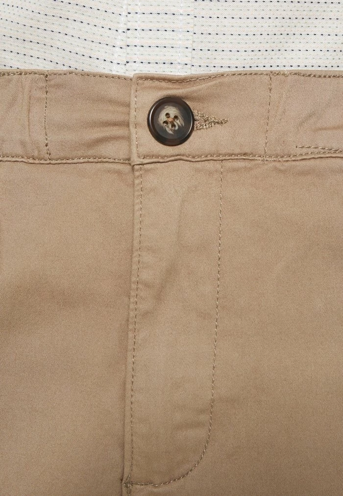 JOSIAH PANTS - Cargo trousers - fungi
