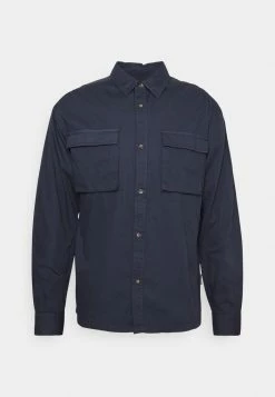 Redefined Rebel MILLER - Shirt - Navy Blazer