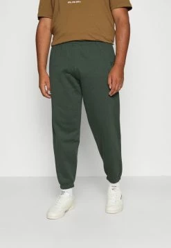 Redefined Rebel VALENTIN PANTS - Tracksuit Bottoms - Green Gables