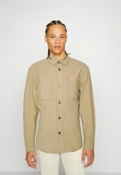 Redefined Rebel MOSES - Shirt - Beige