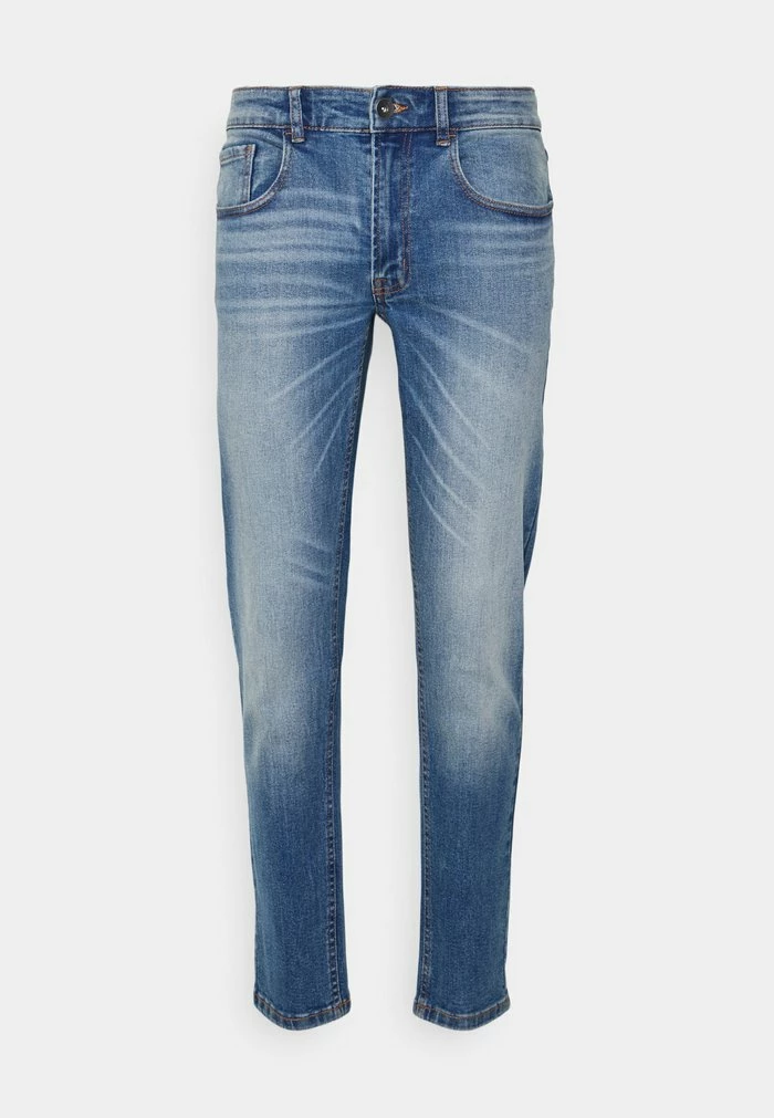 COPENHAGEN - Slim fit jeans - smoke blue