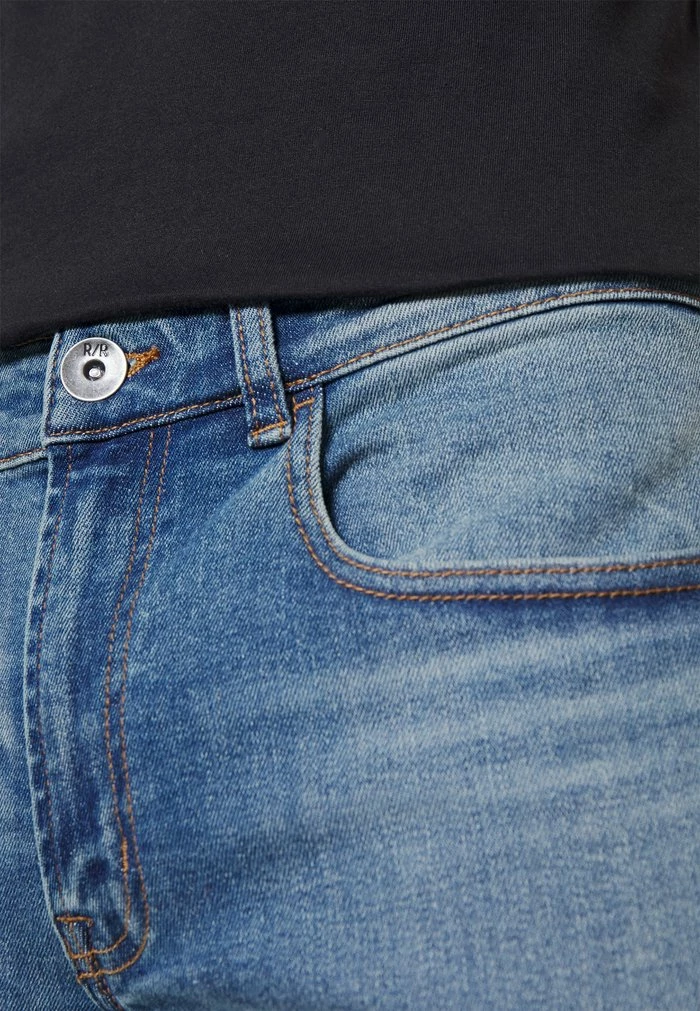 COPENHAGEN - Slim fit jeans - smoke blue