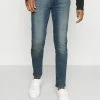 Redefined Rebel COPENHAGEN - Jeans Tapered Fit - Mining Blue