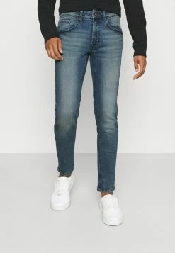 Redefined Rebel COPENHAGEN - Jeans Tapered Fit - Mining Blue