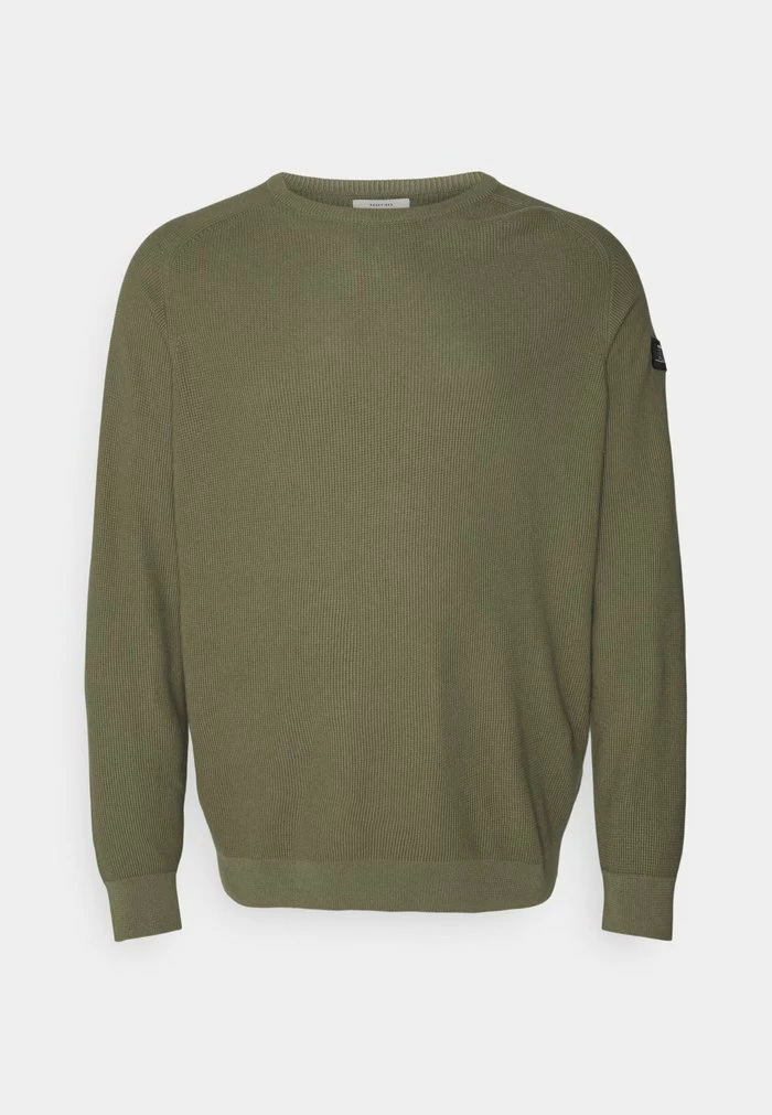 BEAR PLUS - Jumper - dried herb