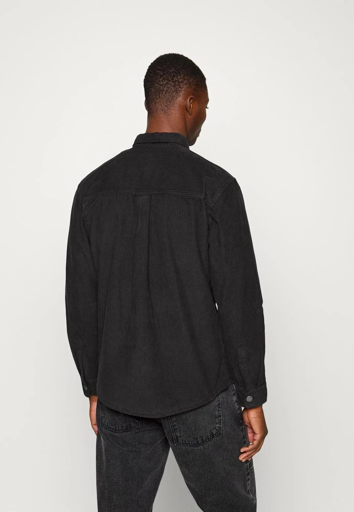 MOSES - Shirt - black