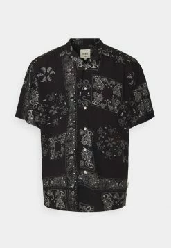 Redefined Rebel RRTHEODORE PLUS - Shirt - Black