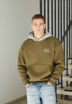 Redefined Rebel MOON - Sweatshirt - Olive Night