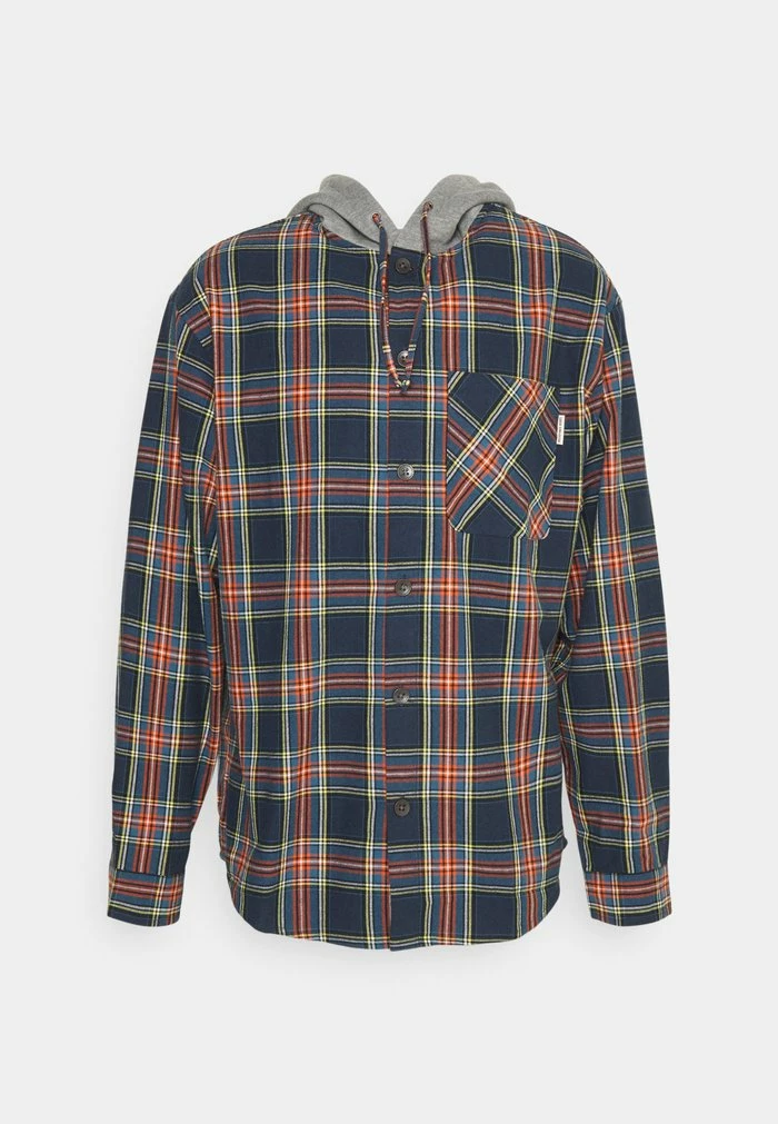 DALLAS - Shirt - blue nights