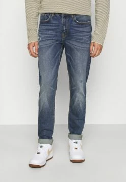 Redefined Rebel MILANO DESTROY - Jeans Tapered Fit - Vintage Exclusive