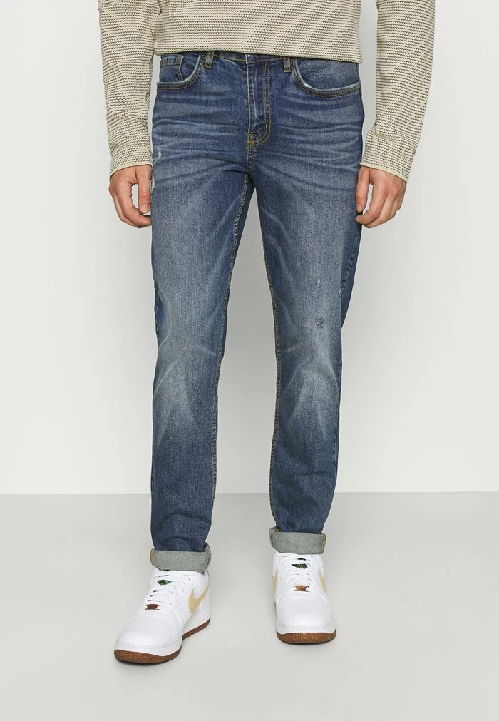 MILANO DESTROY - Jeans Tapered Fit - vintage exclusive