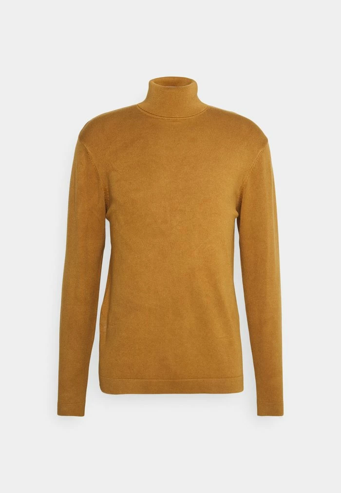 THEO - Jumper - bone brown