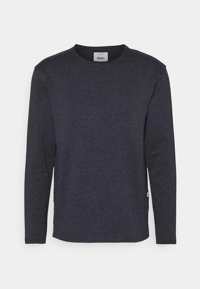 GAVIN SWEAT - Sweatshirt - black