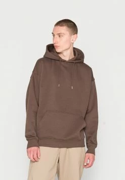 Redefined Rebel RRLYLE UNISEX - Hoodie - Chocolate Brown