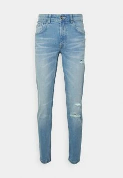 Redefined Rebel STOCKHOLM DESTROY - Slim Fit Jeans - Soft Water