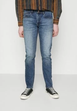 Redefined Rebel COPENHAGEN - Slim Fit Jeans - Yara Blue
