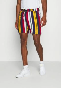 Redefined Rebel Shorts - Tango Red