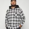 Redefined Rebel DALLAS SHIRT - Shirt - Dark Grey Check