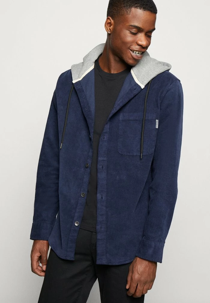 HARPER SHIRT - Shirt - navy blazer