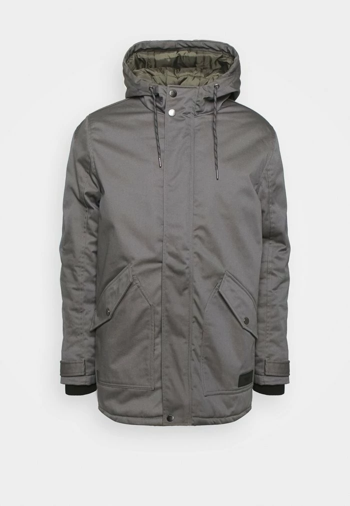 HENRI - Parka - antracit grey