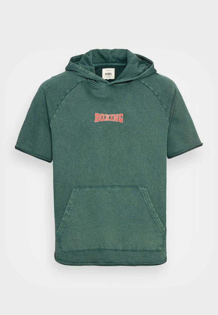 BRODIE UNISEX - Print T-shirt - green gables