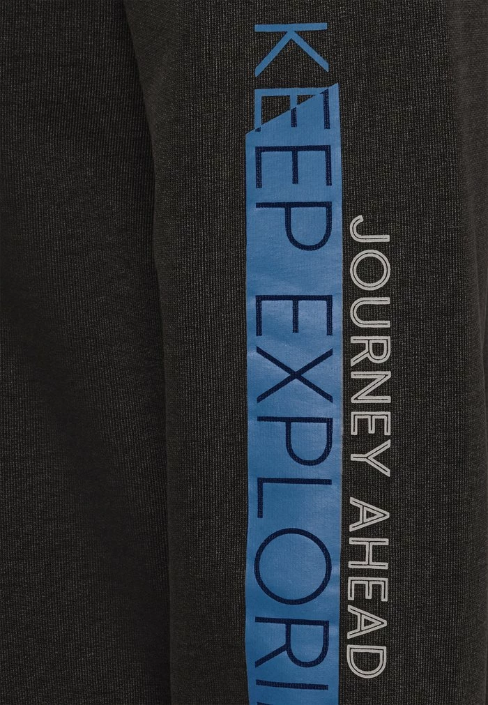 ROY UNISEX - Sweatshirt - black