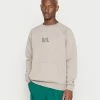 Redefined Rebel MELLOW - Sweatshirt - Steeple Gray