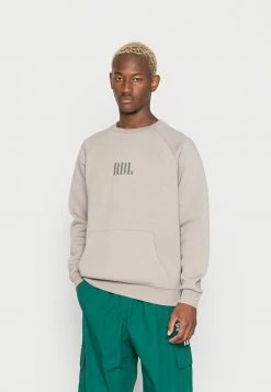 Redefined Rebel MELLOW - Sweatshirt - Steeple Gray