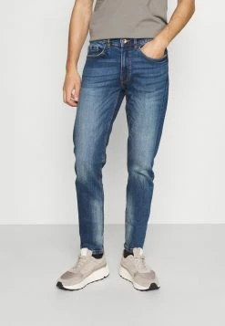 Redefined Rebel RRCHICAGO - Straight Leg Jeans - Polar Blue