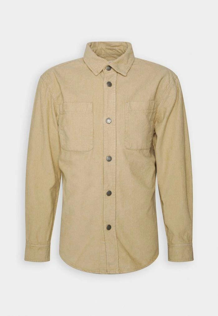 MOSES - Shirt - beige