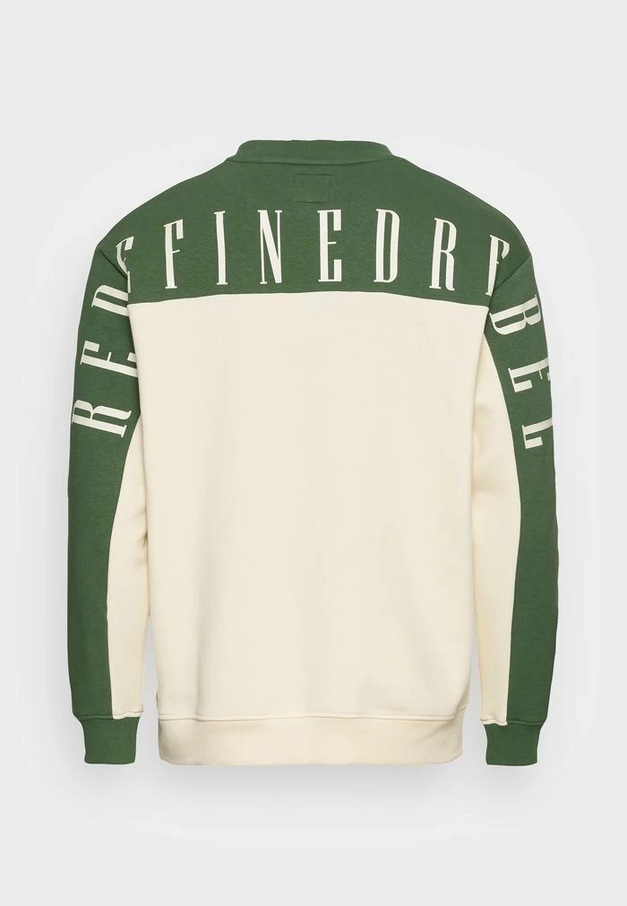 SONIC UNISEX - Sweatshirt - greener pastures