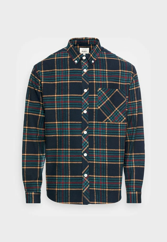 RRSTEPHEN - Shirt - green gables