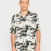 Redefined Rebel KAYDEN SHIRT UNISEX - Shirt - Pristine