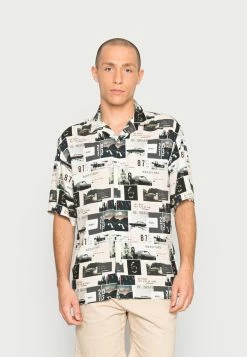 Redefined Rebel KAYDEN SHIRT UNISEX - Shirt - Pristine