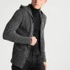 Redefined Rebel CABE - Cardigan - Black