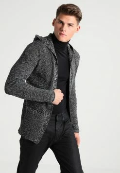 Redefined Rebel CABE - Cardigan - Black