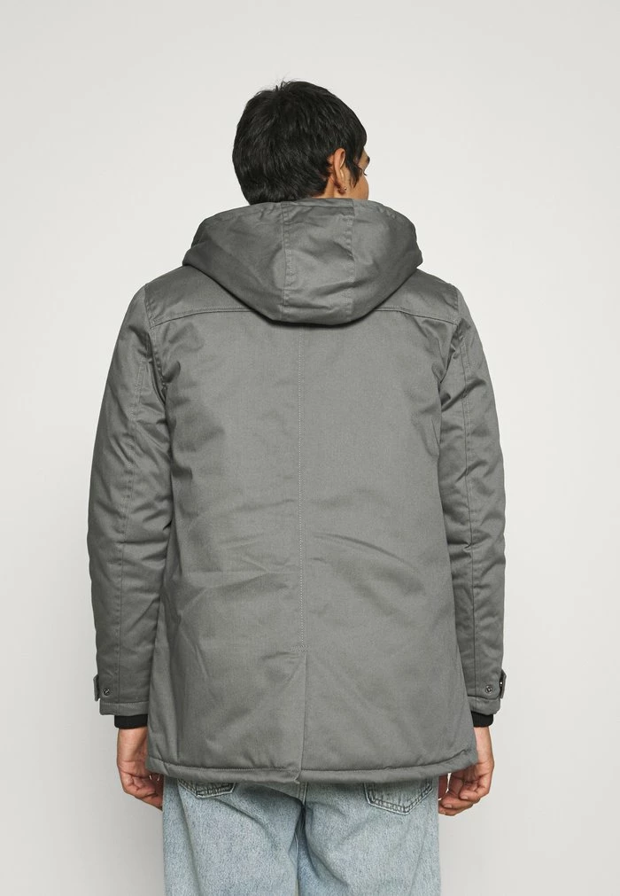 HENRI - Parka - antracit grey