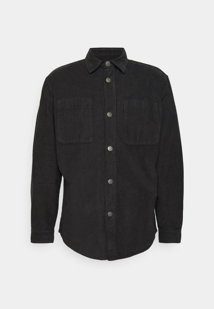 MOSES - Shirt - black