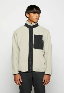 Redefined Rebel TY JACKET UNISEX - Fleece Jacket - London Fog