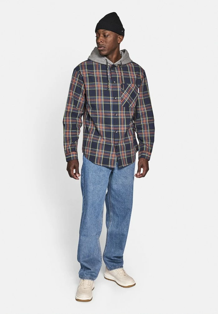 DALLAS - Shirt - blue nights