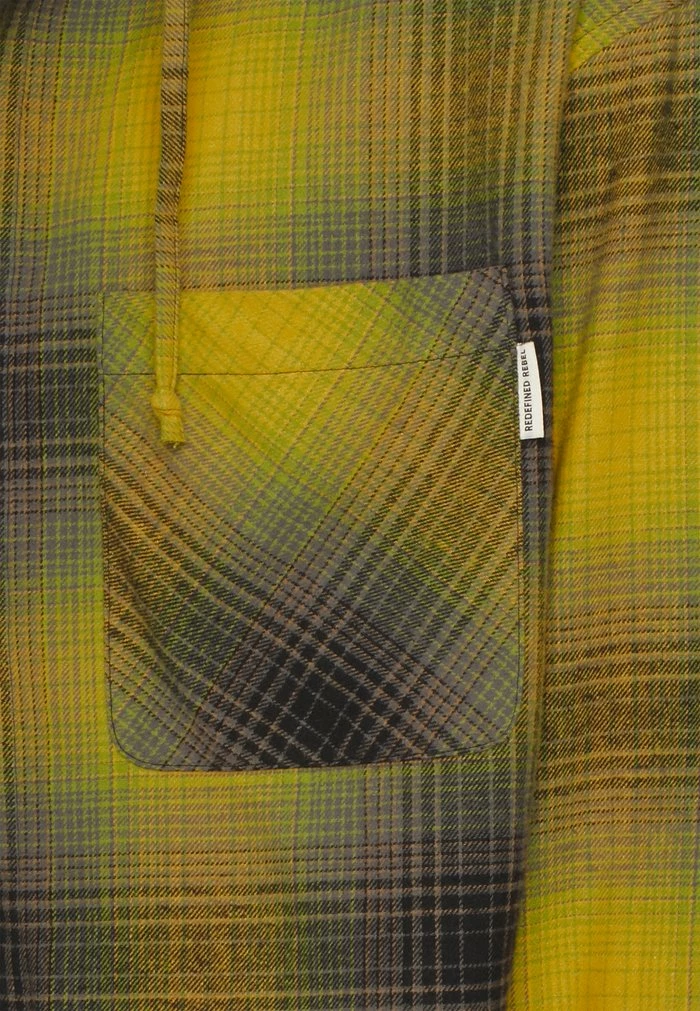 DALLAS - Shirt - yellow