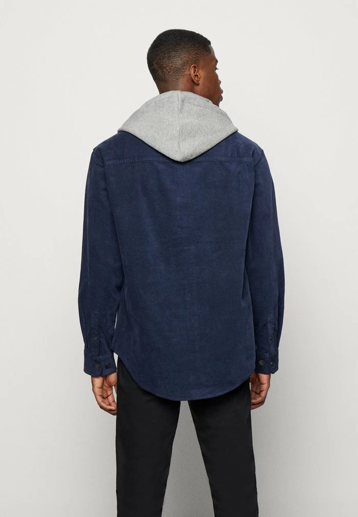 HARPER SHIRT - Shirt - navy blazer